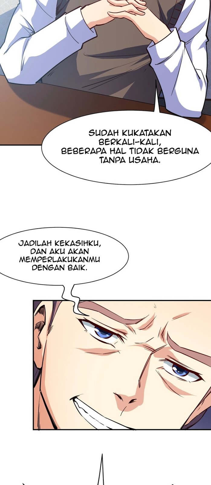 Melee Mad Soldier! Chapter 16 Gambar 55